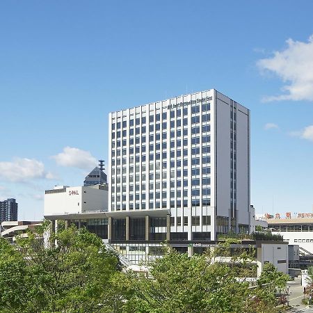 Hotel Metropolitan Sendai East מראה חיצוני תמונה